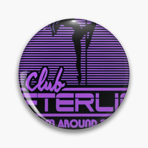 Item preview, Afterlife Club designed and sold by ropkaspomers.