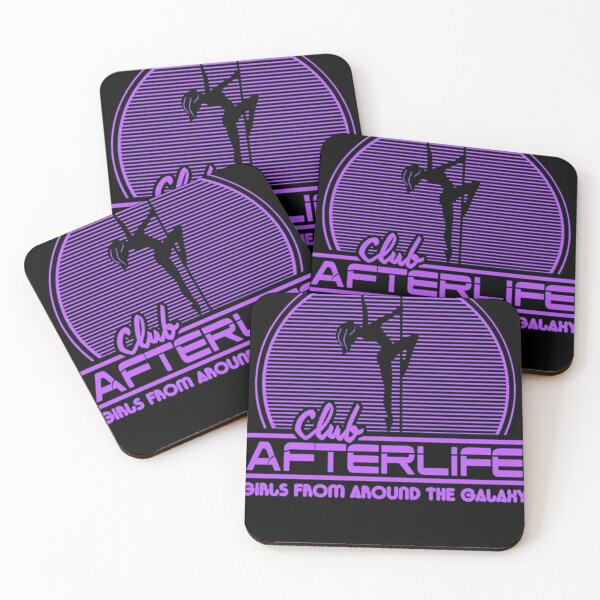 Item preview, Afterlife Club designed and sold by ropkaspomers.
