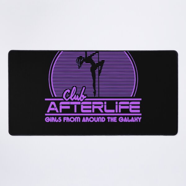 Item preview, Afterlife Club designed and sold by ropkaspomers.