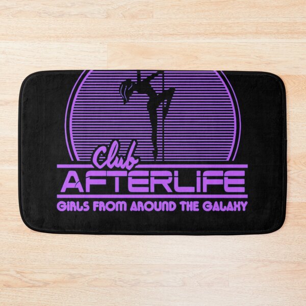 Artikelvorschau, Afterlife Club entworfen und verkauft von ropkaspomers.