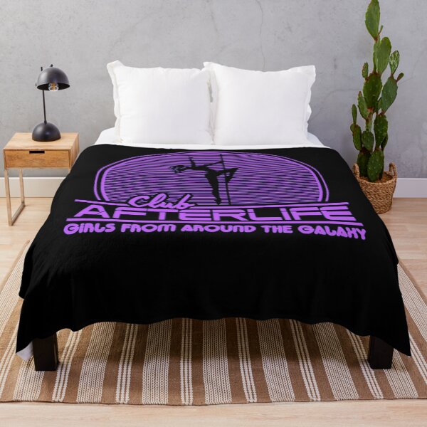Item preview, Afterlife Club designed and sold by ropkaspomers.