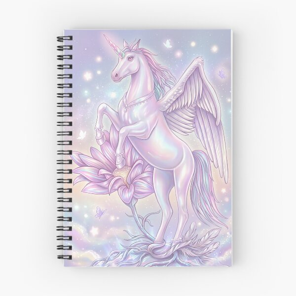 Item preview, Fantasy Unicorn Decor designed and sold by Mnrrstudio.