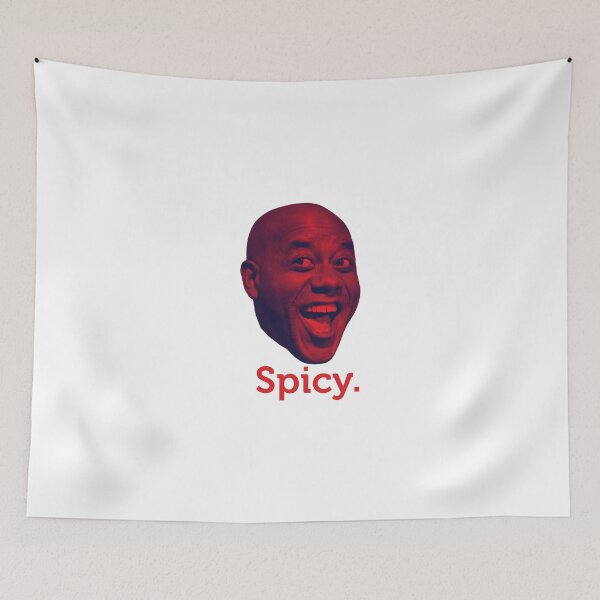 Item preview, Ainsley Harriott designed and sold by GertrudeLayman.