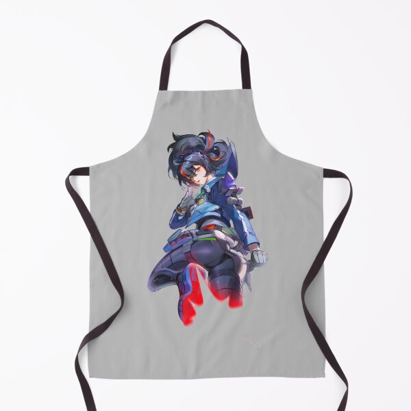 Item preview, Zhu Yuan - Zenless Zone Zero designed and sold by Camille-Miranda.