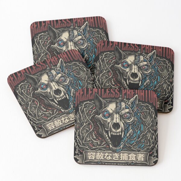 Item preview, Relentless Predator: Core System Series designed and sold by Bekado.