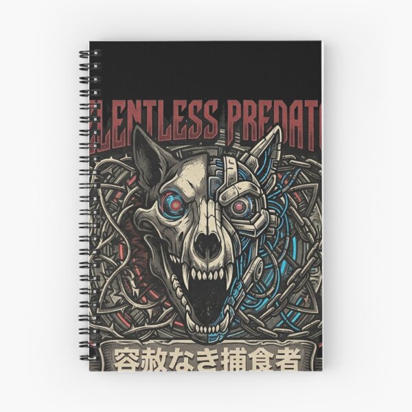 Item preview, Relentless Predator: Core System Series designed and sold by Bekado.