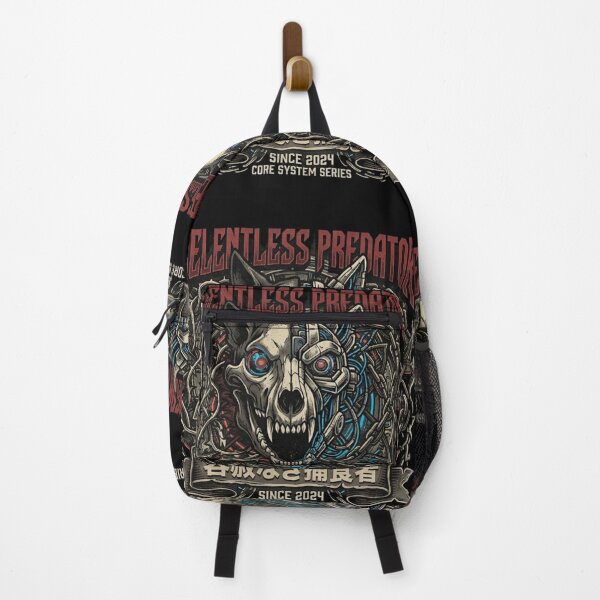 Item preview, Relentless Predator: Core System Series designed and sold by Bekado.