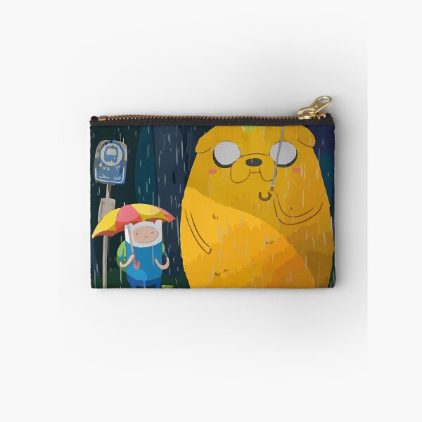 Item preview, Adventure Time Tororo Jake Totoro Finn Bmo Animation designed and sold by ropkaspomers.