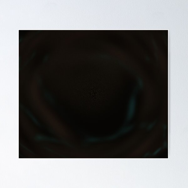 Item preview, Teal Event Horizon Vortex designed and sold by sarunamii.