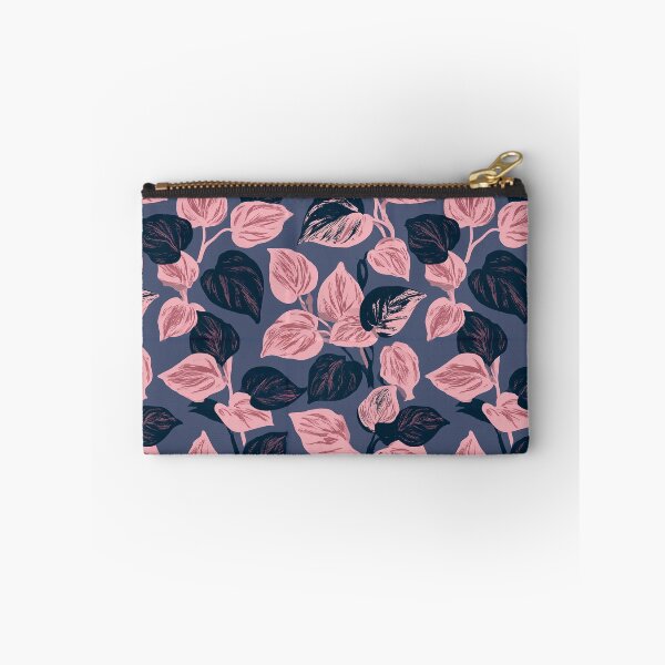 Item preview, Whimsical Pothos Print - Hawaiian Flower Pattern - Christmas Gifts For Mom designed and sold by RoyalStarsPatts.