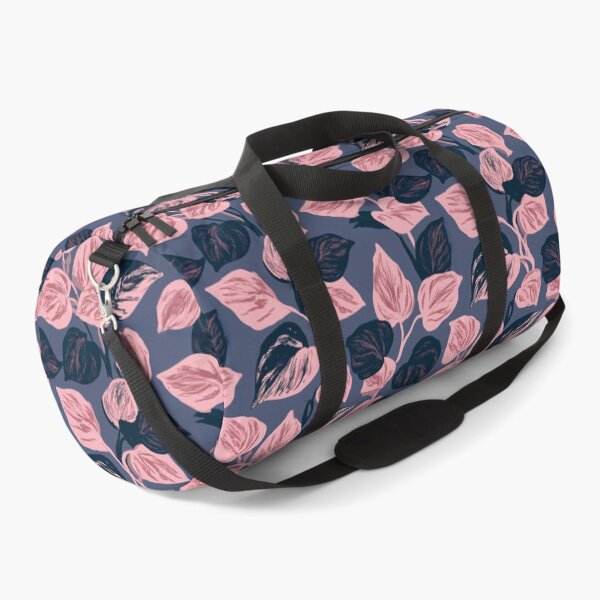 Item preview, Whimsical Pothos Print - Hawaiian Flower Pattern - Christmas Gifts For Mom designed and sold by RoyalStarsPatts.