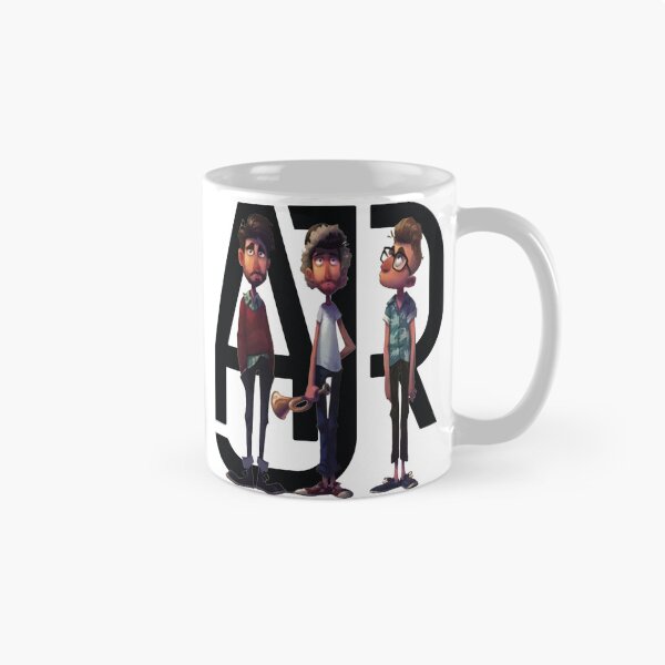 Item preview, Ajr The Click Tour designed and sold by GertrudeLayman.