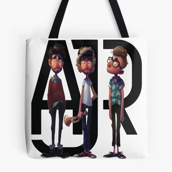 Item preview, Ajr The Click Tour designed and sold by GertrudeLayman.