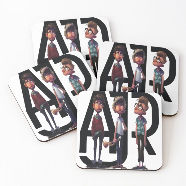 Item preview, Ajr The Click Tour designed and sold by GertrudeLayman.