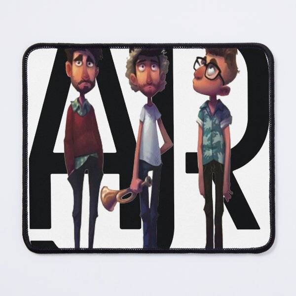 Item preview, Ajr The Click Tour designed and sold by GertrudeLayman.