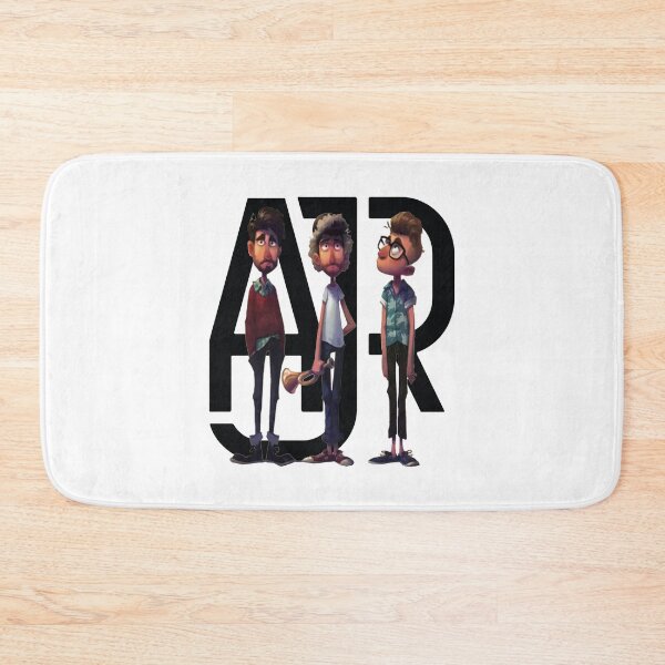 Item preview, Ajr The Click Tour designed and sold by GertrudeLayman.