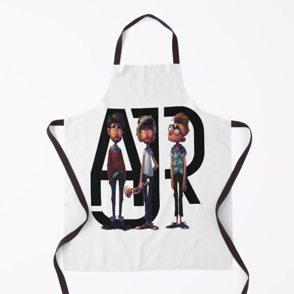 Item preview, Ajr The Click Tour designed and sold by GertrudeLayman.