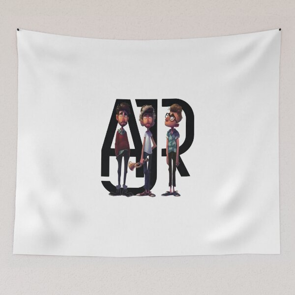 Item preview, Ajr The Click Tour designed and sold by GertrudeLayman.
