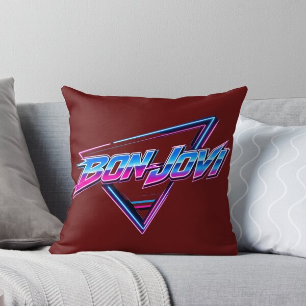 Item preview, Neon Rock Lightning Emblem designed and sold by robertofisher88.
