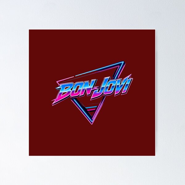Item preview, Neon Rock Lightning Emblem designed and sold by robertofisher88.