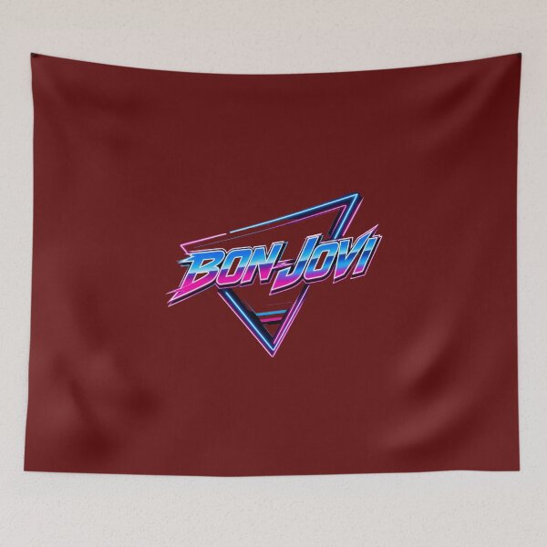 Item preview, Neon Rock Lightning Emblem designed and sold by robertofisher88.