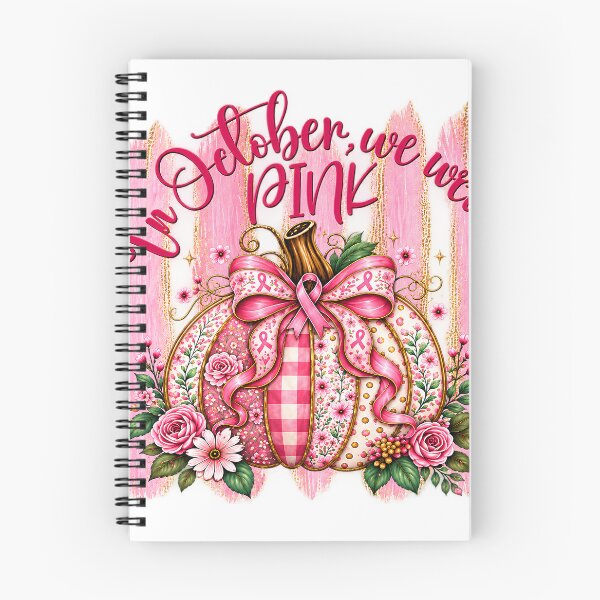 Item preview, Striped Pink Ribbon Breast Cancer Awareness Pink Ribbon Designs designed and sold by VGAfanatic.