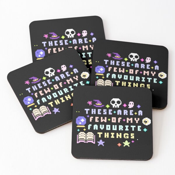 Item preview, Favourite witchy things designed and sold by novanite.