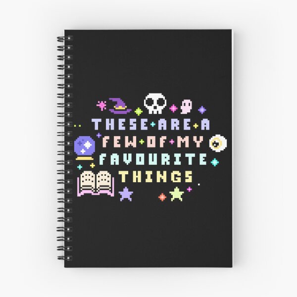 Item preview, Favourite witchy things designed and sold by novanite.