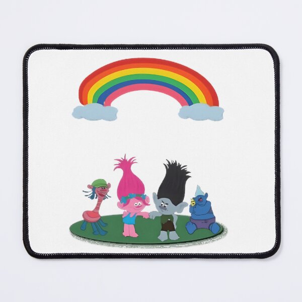 Item preview, Whimsical Colorful Forest Creatures Magical Musical Fantasy Spirit Art | Best Gift designed and sold by Rex-6369.