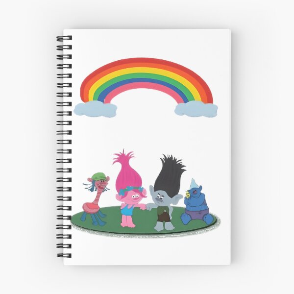 Item preview, Whimsical Colorful Forest Creatures Magical Musical Fantasy Spirit Art | Best Gift designed and sold by Rex-6369.