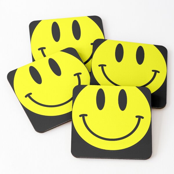 Artikelvorschau, Acid House Smile Face entworfen und verkauft von havicestickt.