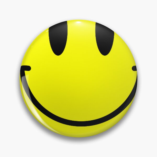 Artikelvorschau, Acid House Smile Face entworfen und verkauft von havicestickt.