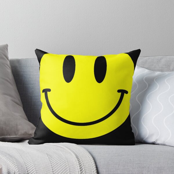 Item preview, Acid House Smile Face designed and sold by havicestickt.