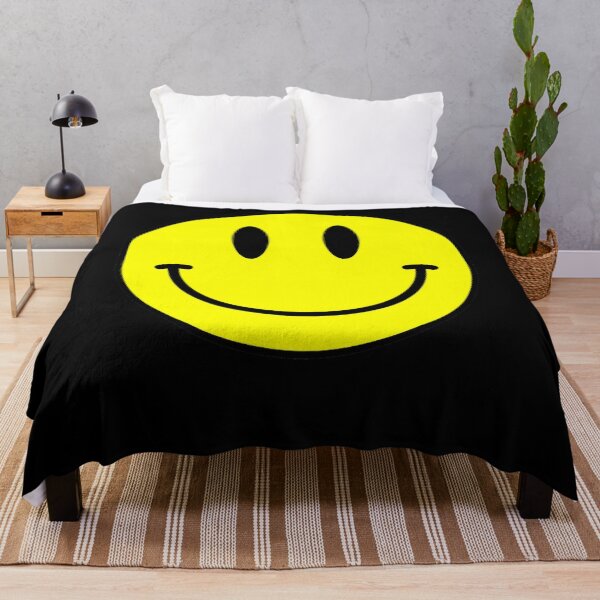 Item preview, Acid House Smile Face designed and sold by havicestickt.