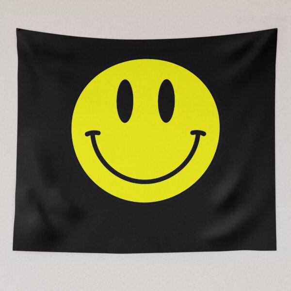 Item preview, Acid House Smile Face designed and sold by havicestickt.