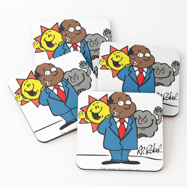 Item preview, Al Roker designed and sold by GertrudeLayman.