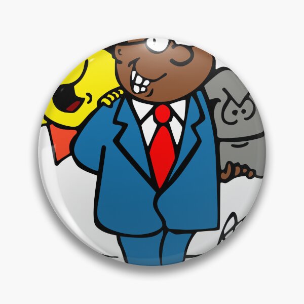 Item preview, Al Roker designed and sold by GertrudeLayman.