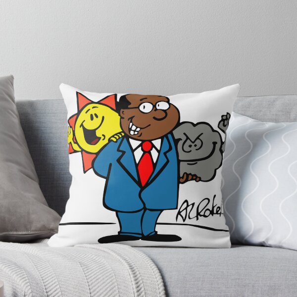 Item preview, Al Roker designed and sold by GertrudeLayman.