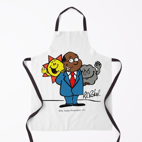 Item preview, Al Roker designed and sold by GertrudeLayman.