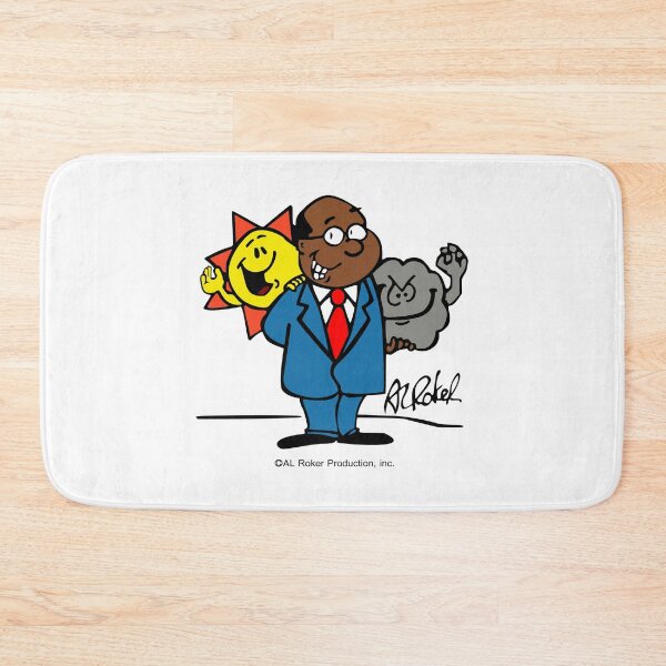 Item preview, Al Roker designed and sold by GertrudeLayman.