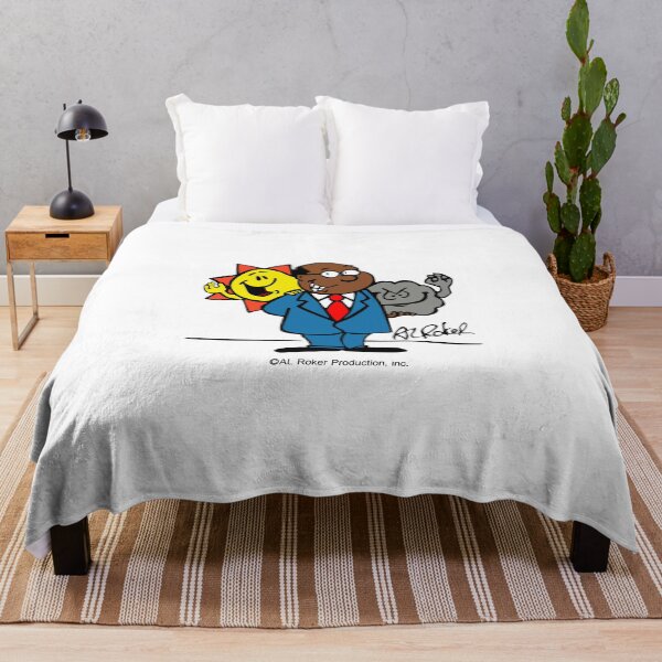 Item preview, Al Roker designed and sold by GertrudeLayman.