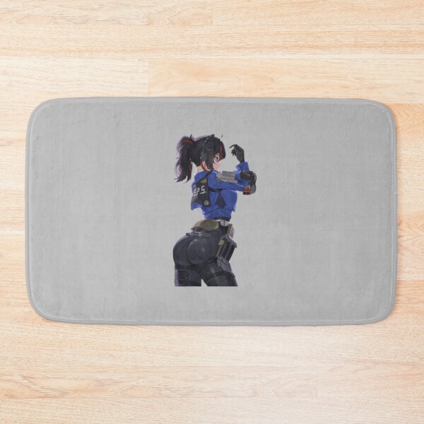 Item preview, Zhu Yuan - Zenless Zone Zero  designed and sold by Camille-Miranda.