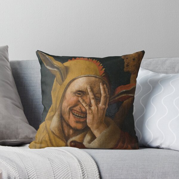 Item preview, "The Laughing Fool" designed and sold by The Ravens Ballad.