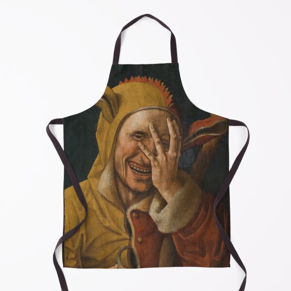 Item preview, "The Laughing Fool" designed and sold by The Ravens Ballad.