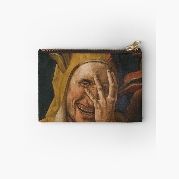 Item preview, "The Laughing Fool" designed and sold by The Ravens Ballad.