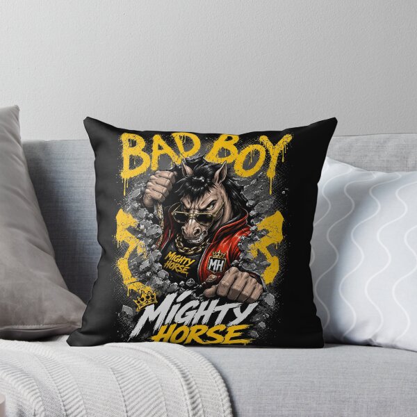 Item preview, Mighty Horse Bad Boy Wall Breaker designed and sold by Jenbaido.