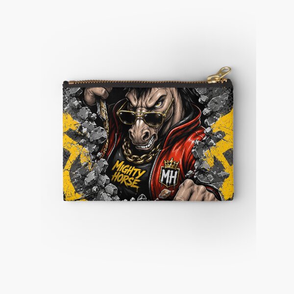Item preview, Mighty Horse Bad Boy Wall Breaker designed and sold by Jenbaido.