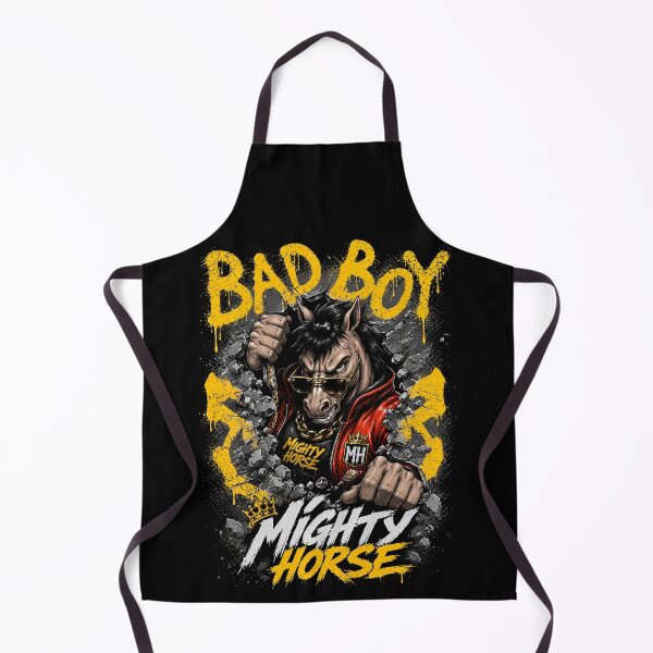 Item preview, Mighty Horse Bad Boy Wall Breaker designed and sold by Jenbaido.