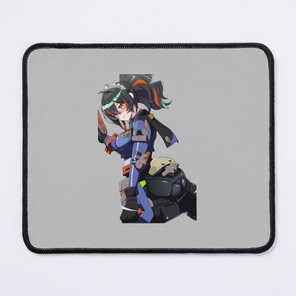 Item preview, Zhu Yuan - Zenless Zone Zero  designed and sold by Camille-Miranda.