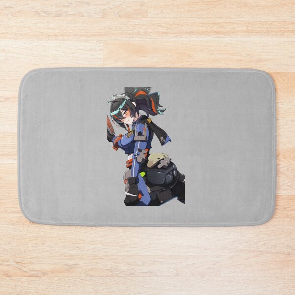 Item preview, Zhu Yuan - Zenless Zone Zero  designed and sold by Camille-Miranda.
